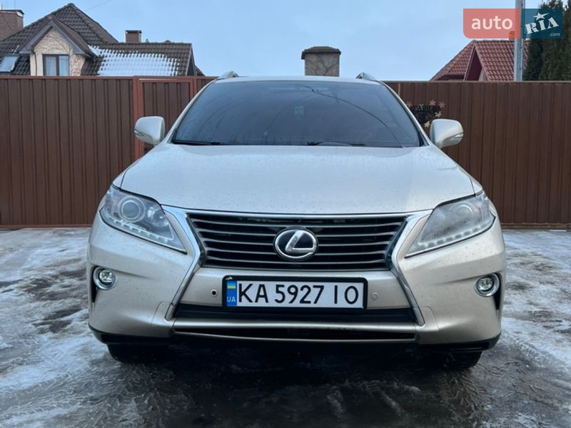 Внедорожник / Кроссовер Lexus RX 2013 в Киеве фото 19 Внедорожник / Кроссовер Lexus RX 2013 в Киеве
