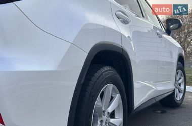 Позашляховик / Кросовер Lexus RX 2017 в Дніпрі