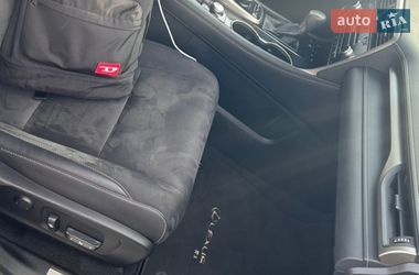 Позашляховик / Кросовер Lexus RX 2017 в Дніпрі