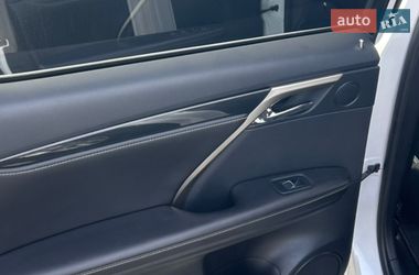 Позашляховик / Кросовер Lexus RX 2017 в Дніпрі