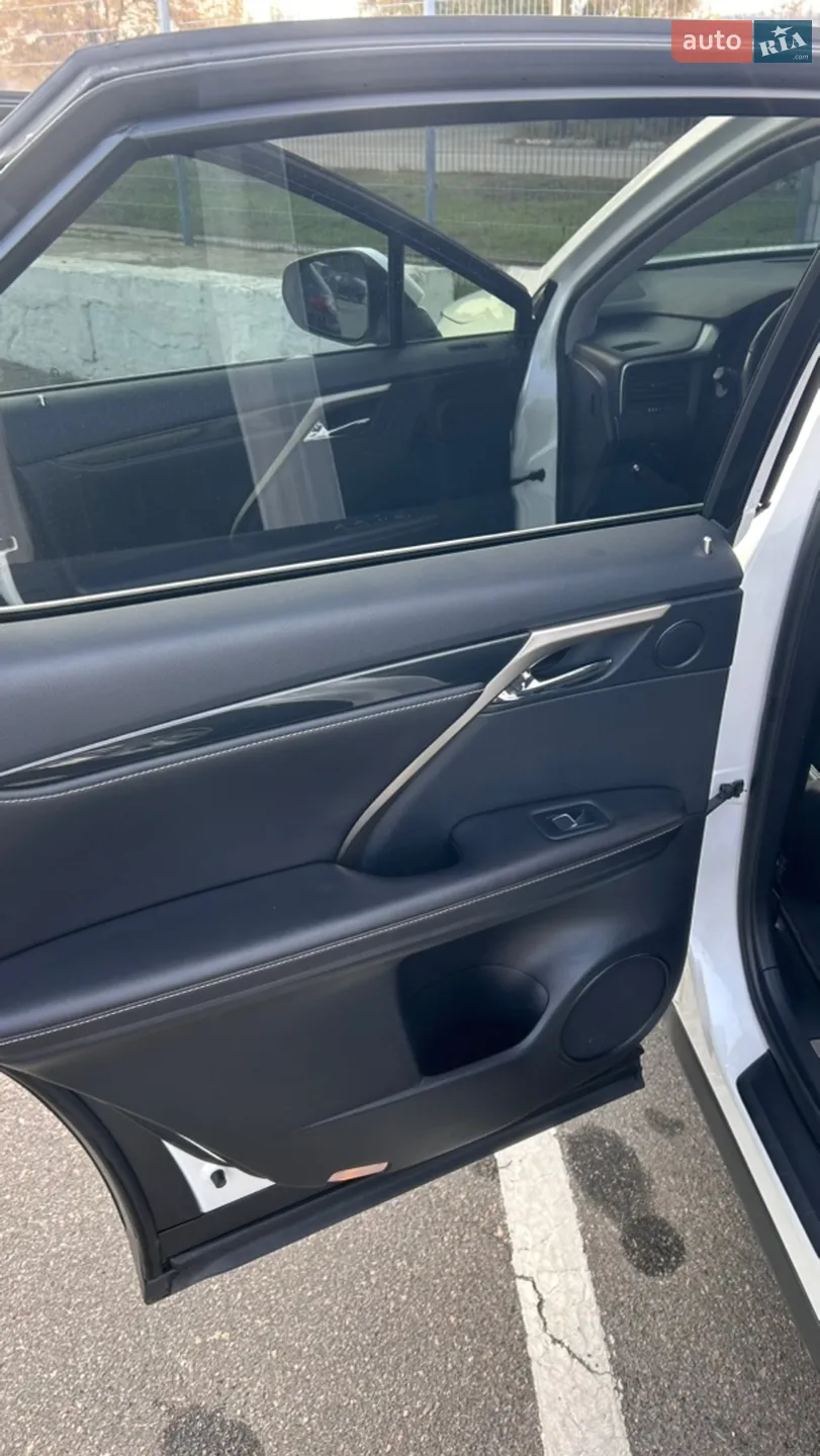 2017 Lexus RX - мініатюра 29