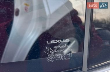 Позашляховик / Кросовер Lexus RX 2017 в Дніпрі