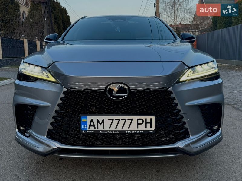 Внедорожник / Кроссовер Lexus RX 2022 в Житомире