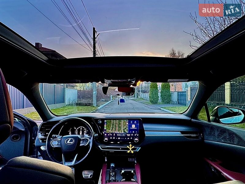 Внедорожник / Кроссовер Lexus RX 2022 в Житомире