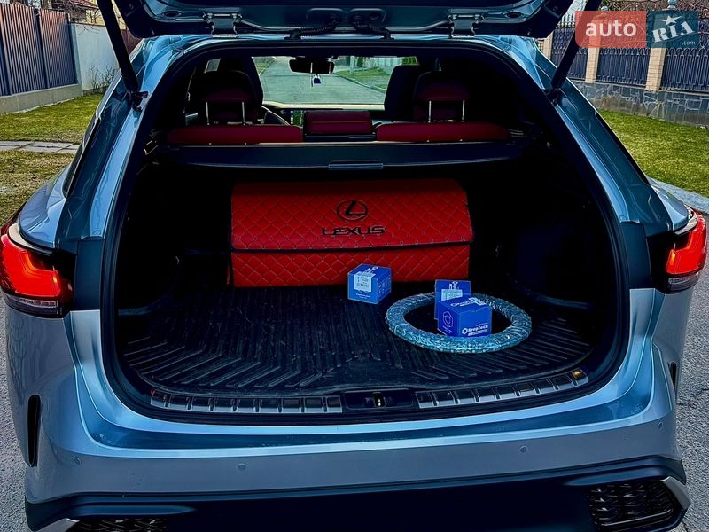 Внедорожник / Кроссовер Lexus RX 2022 в Житомире