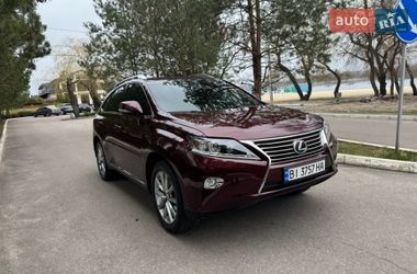 Внедорожник / Кроссовер Lexus RX 2015 в Кременчуге
