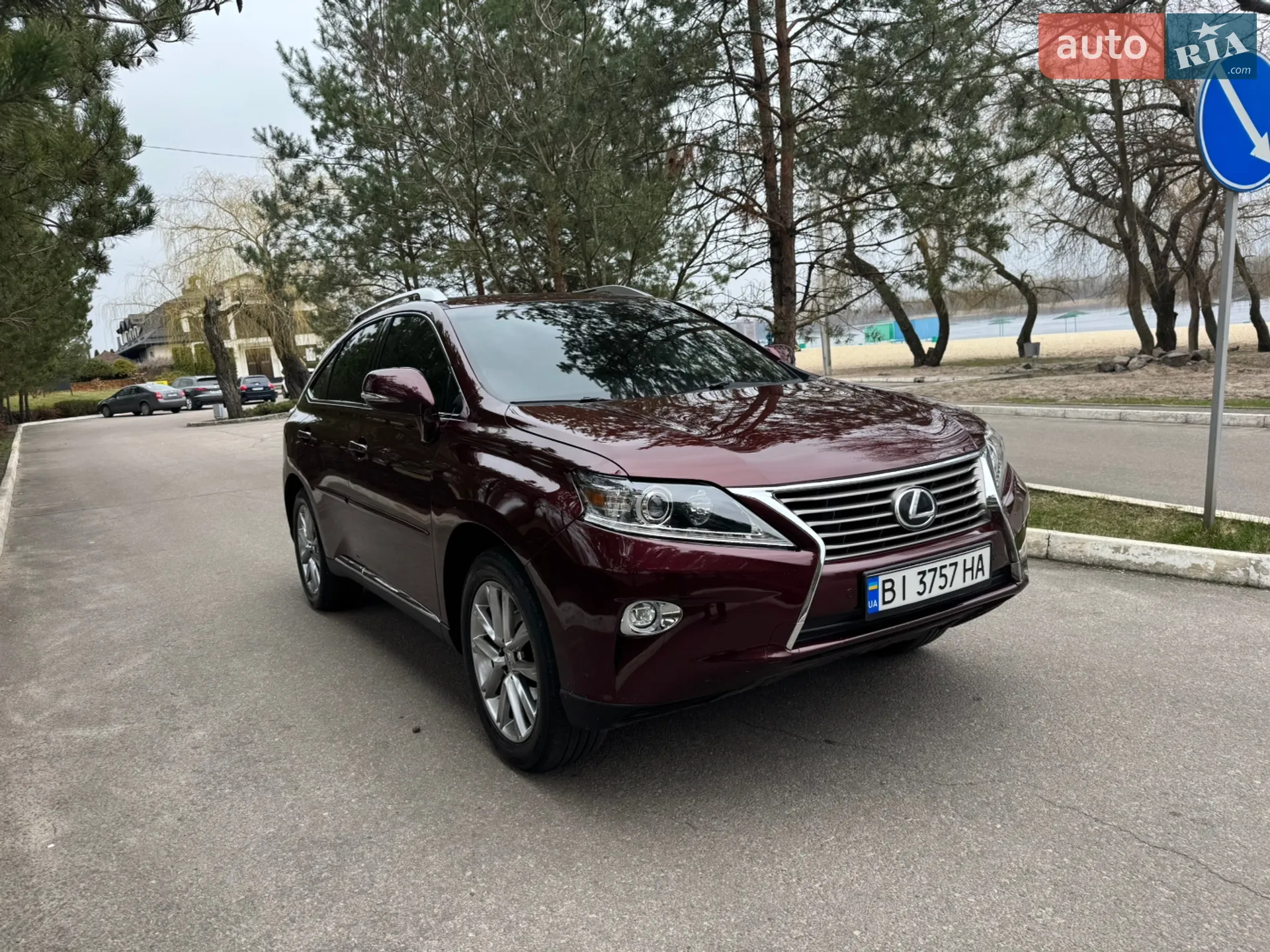 2015 Lexus RX - мініатюра 4