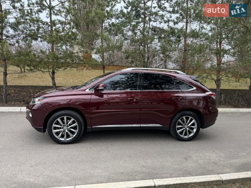 Внедорожник / Кроссовер Lexus RX 2015 в Кременчуге