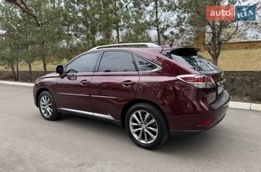 Внедорожник / Кроссовер Lexus RX 2015 в Кременчуге