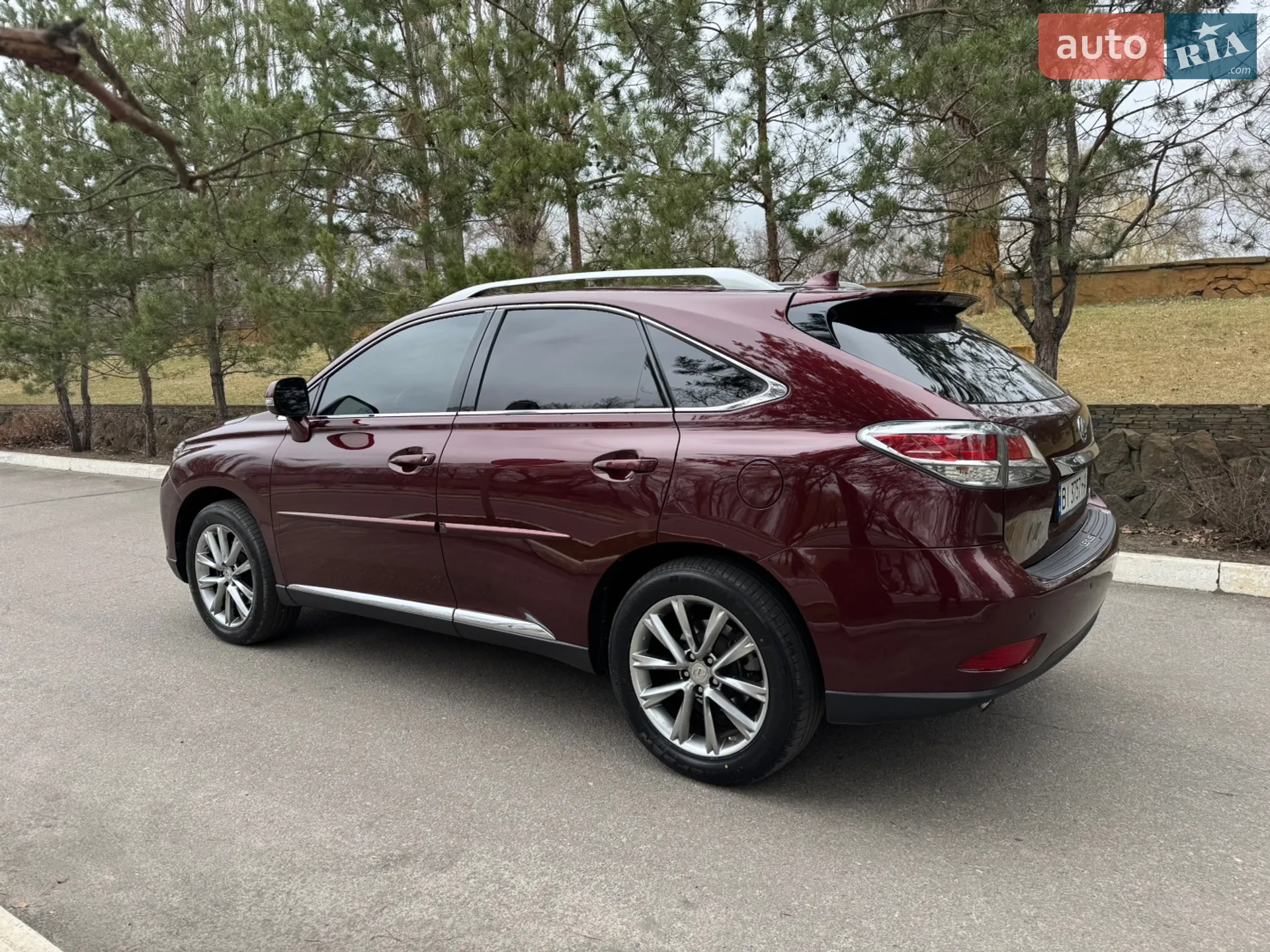2015 Lexus RX - мініатюра 8