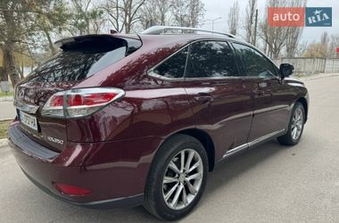 Внедорожник / Кроссовер Lexus RX 2015 в Кременчуге