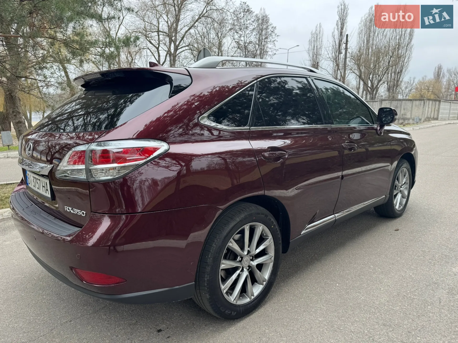 2015 Lexus RX - мініатюра 12