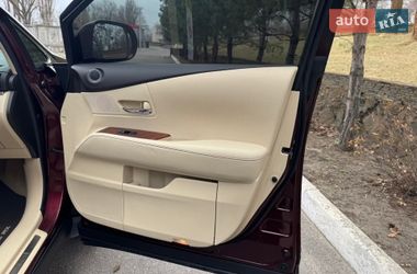Внедорожник / Кроссовер Lexus RX 2015 в Кременчуге