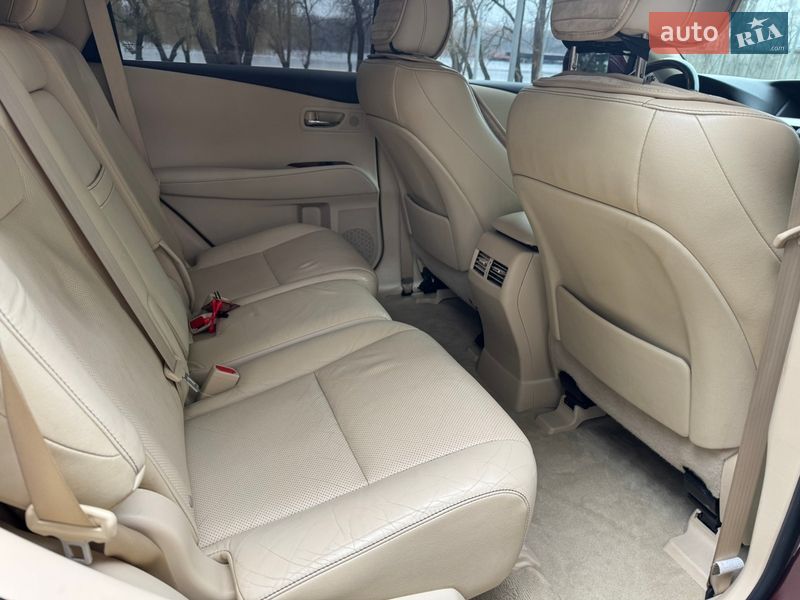 Внедорожник / Кроссовер Lexus RX 2015 в Кременчуге