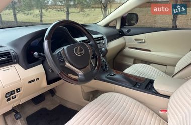 Внедорожник / Кроссовер Lexus RX 2015 в Кременчуге