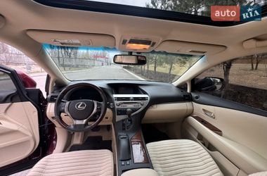 Внедорожник / Кроссовер Lexus RX 2015 в Кременчуге