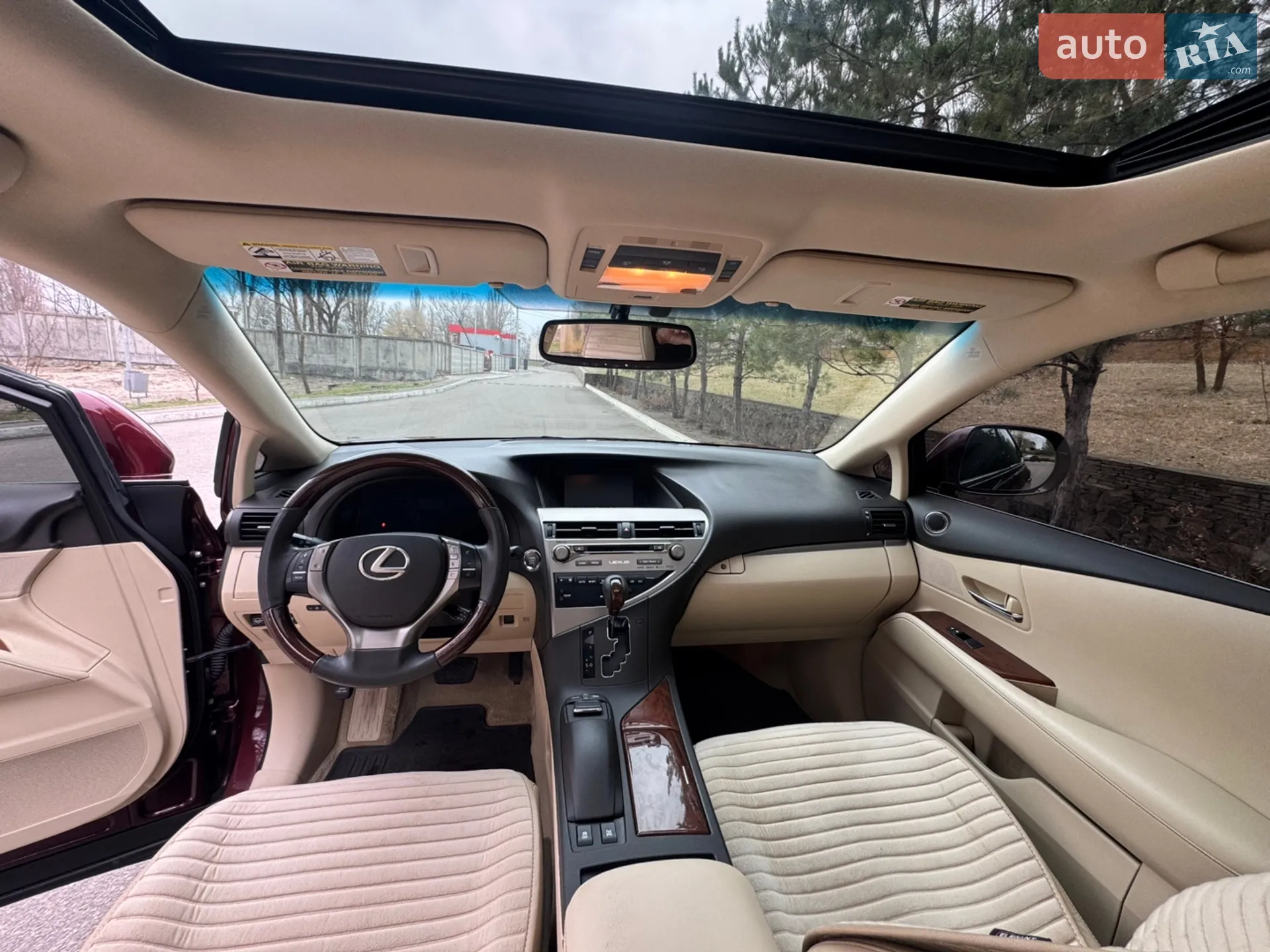 2015 Lexus RX - мініатюра 23