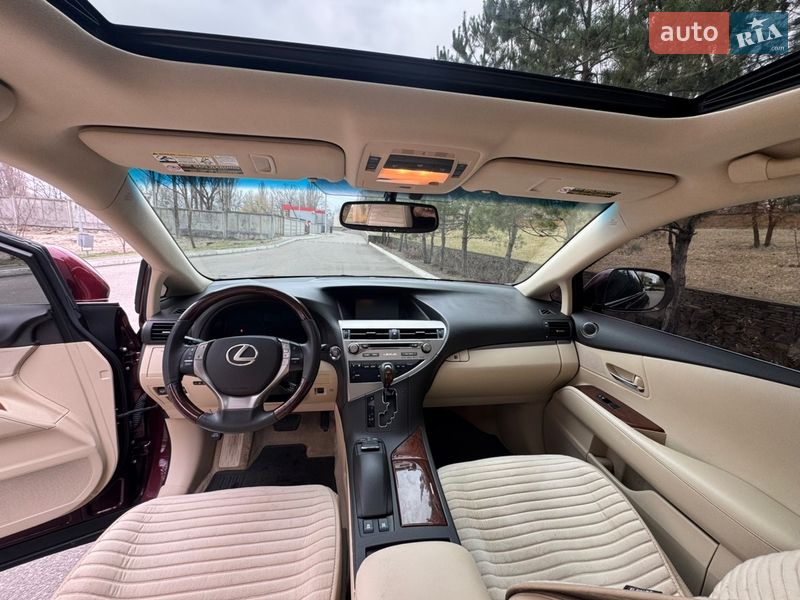 Внедорожник / Кроссовер Lexus RX 2015 в Кременчуге