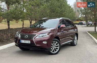 Внедорожник / Кроссовер Lexus RX 2015 в Кременчуге