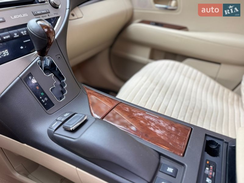 Внедорожник / Кроссовер Lexus RX 2015 в Кременчуге