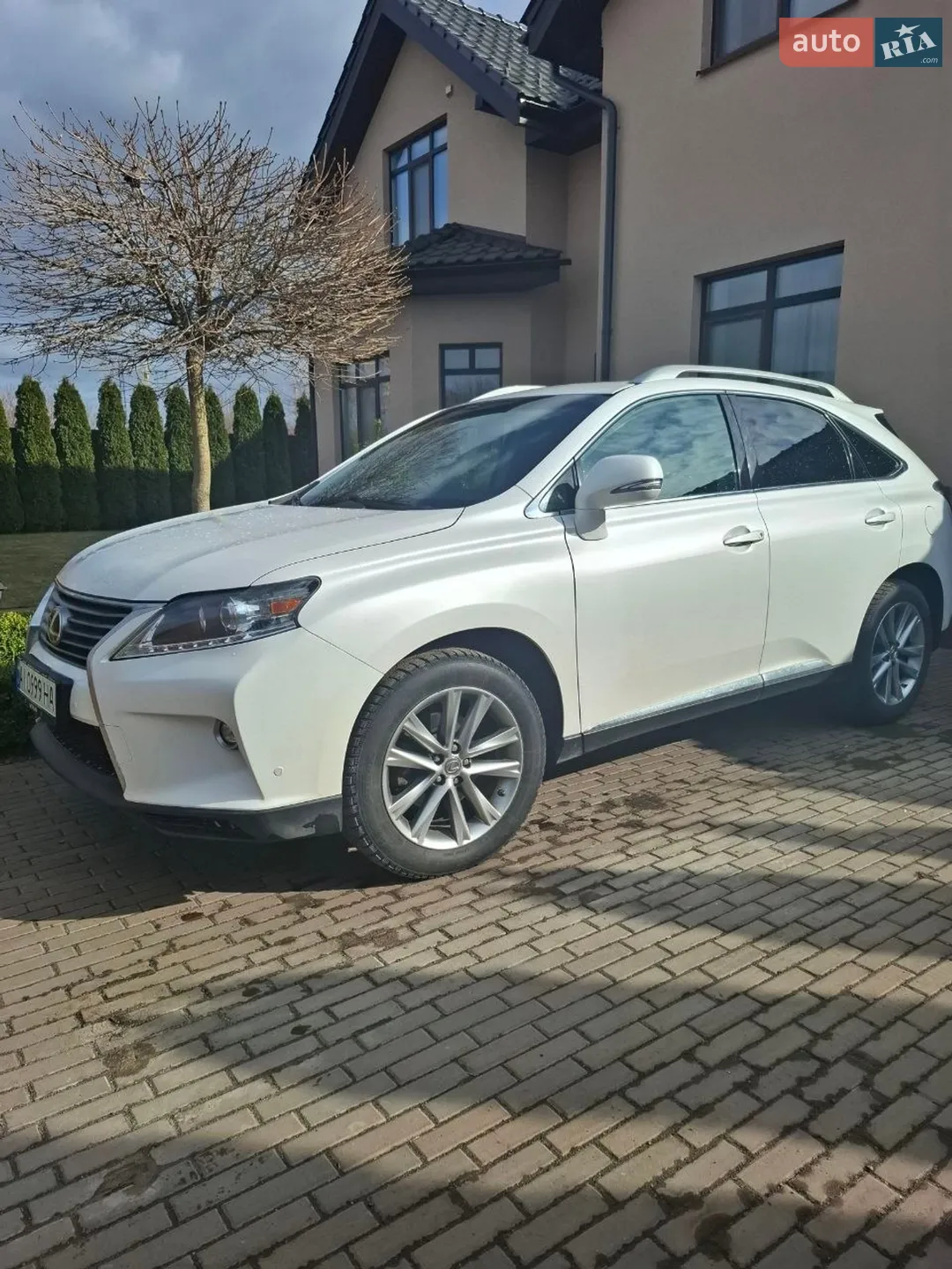 2014 Lexus RX - мініатюра 2