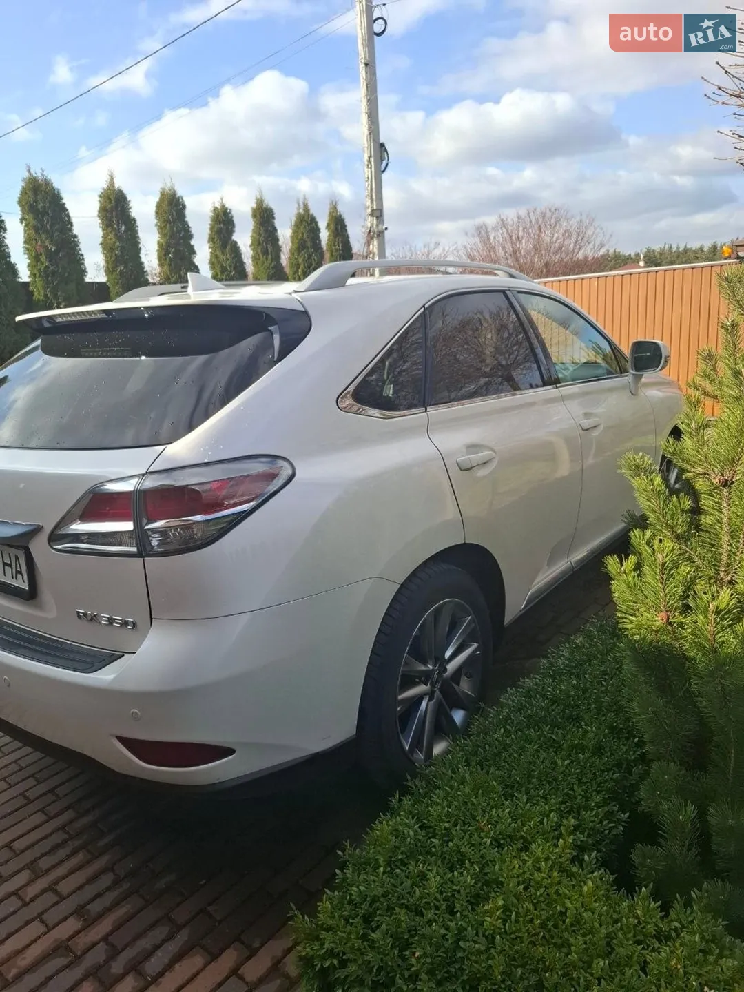 2014 Lexus RX - мініатюра 5