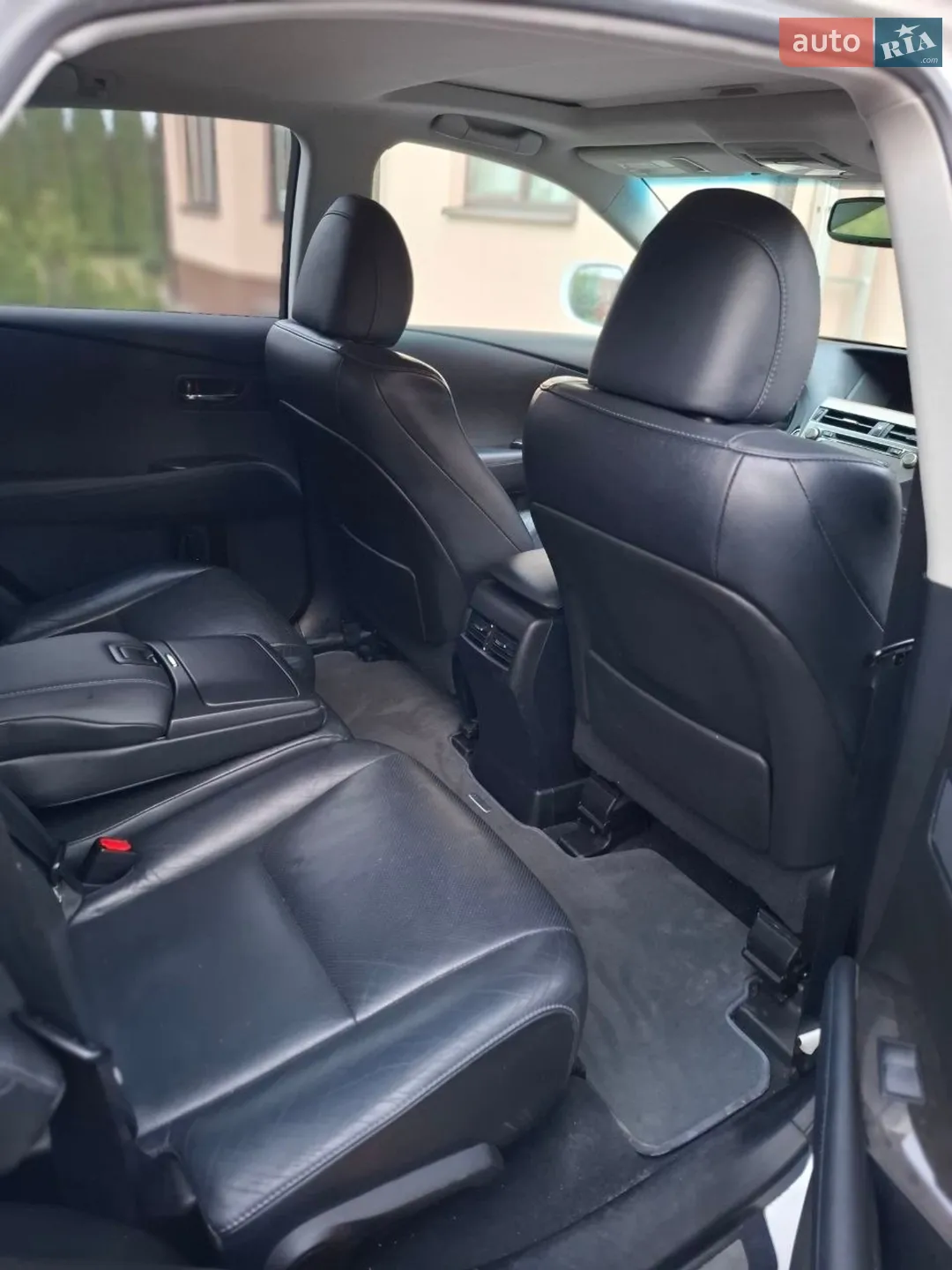 2014 Lexus RX - мініатюра 8