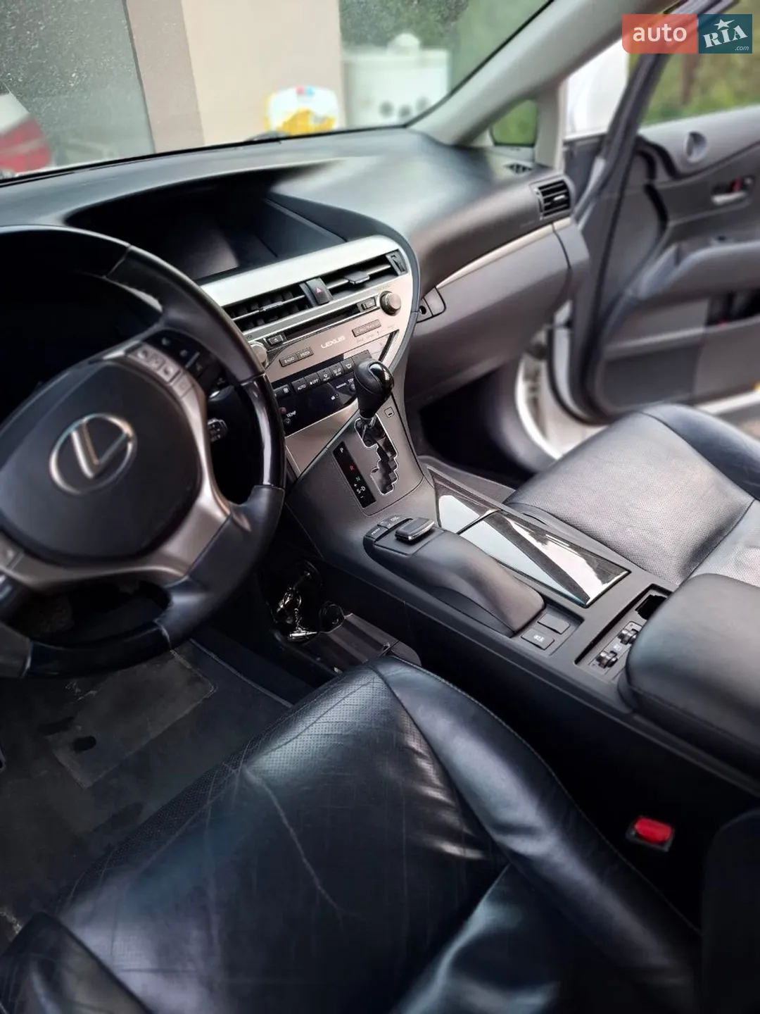 2014 Lexus RX - мініатюра 9