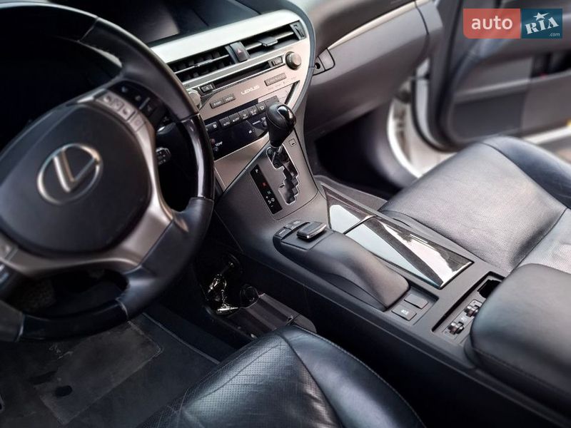 Позашляховик / Кросовер Lexus RX 2014 в Києві