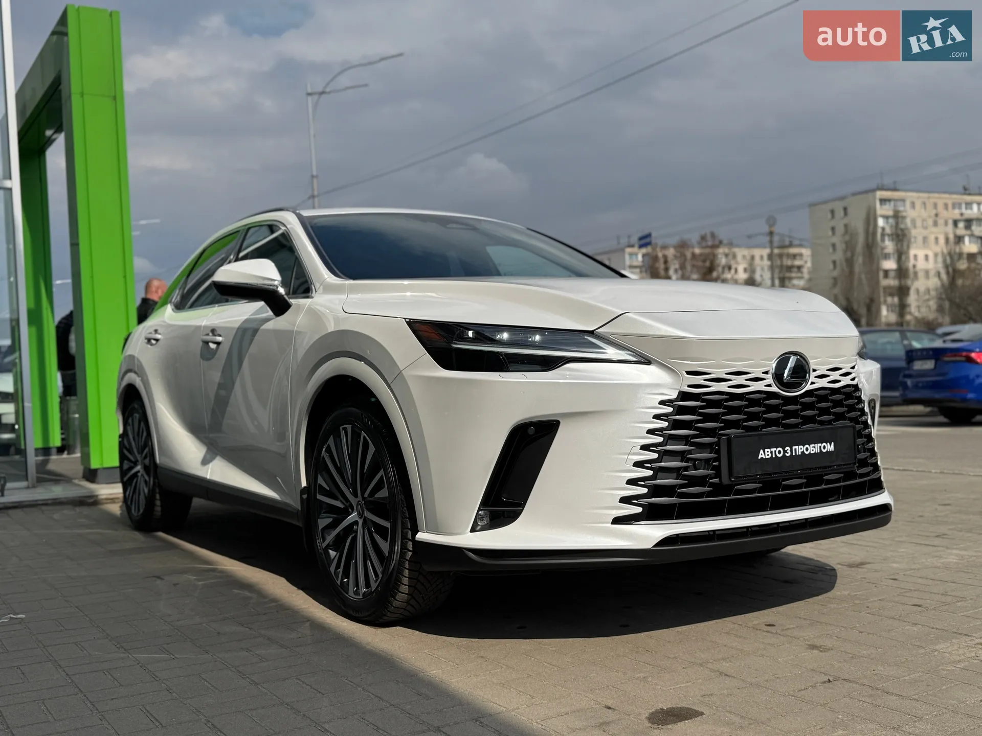 2024 Lexus RX - мініатюра 5