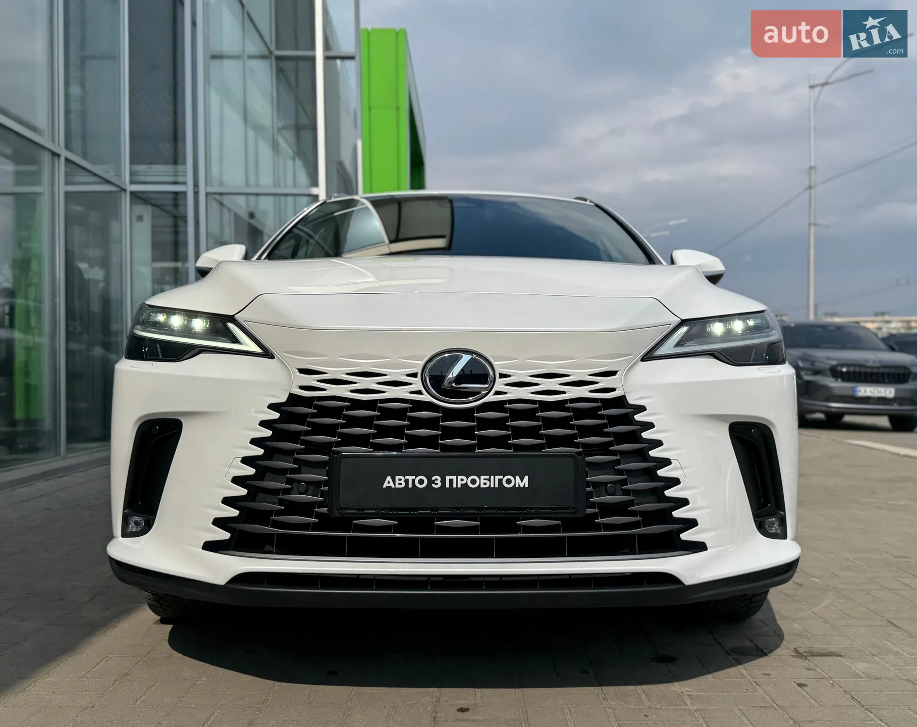 2024 Lexus RX - мініатюра 8