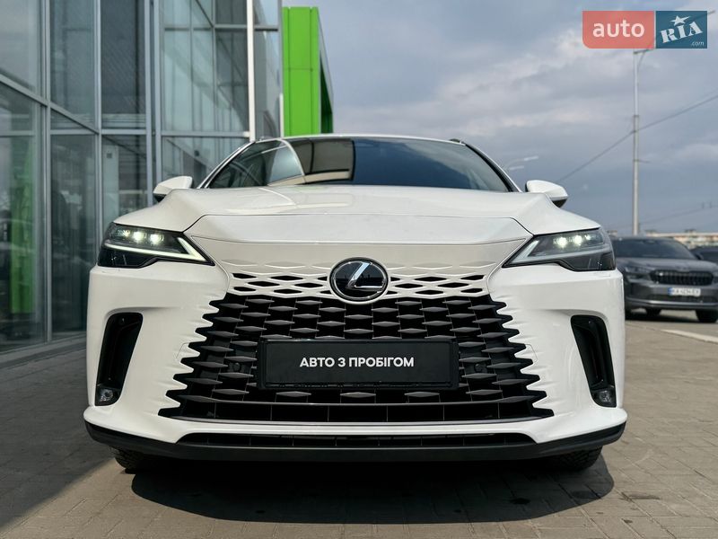 Внедорожник / Кроссовер Lexus RX 2024 в Киеве