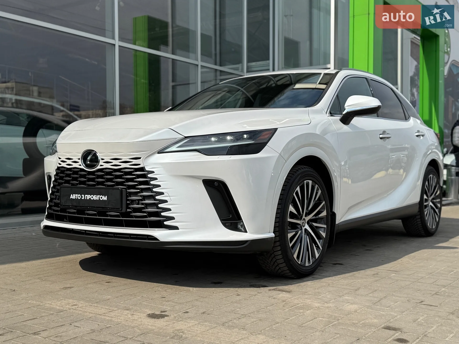 2024 Lexus RX - мініатюра 10