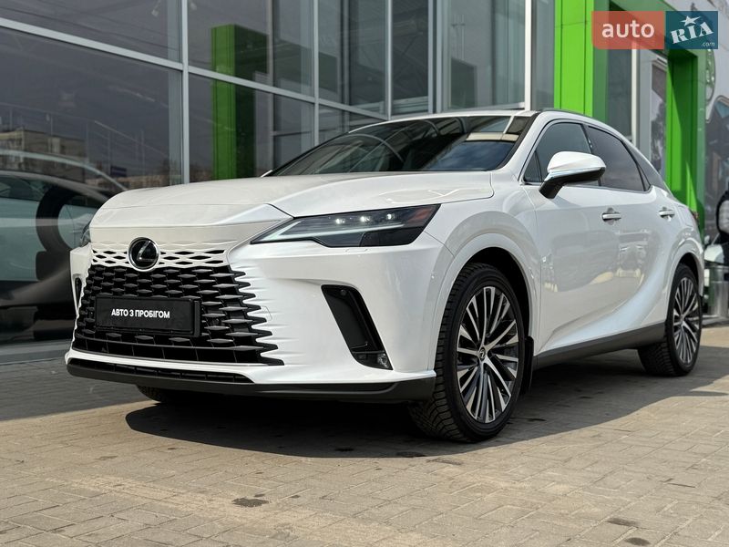 Внедорожник / Кроссовер Lexus RX 2024 в Киеве