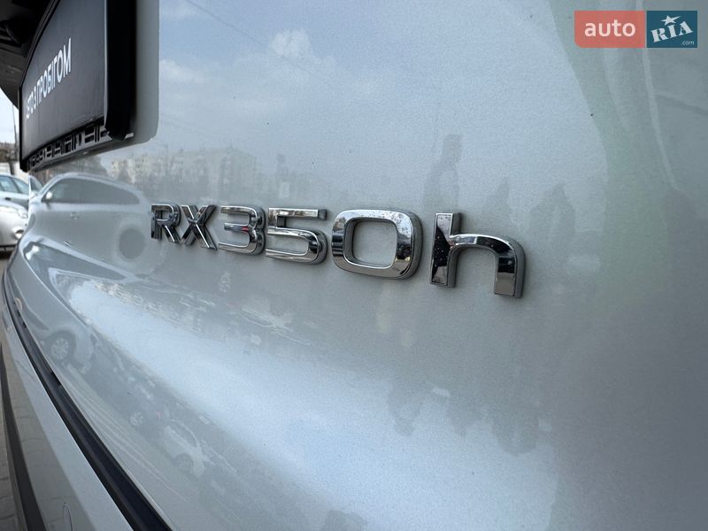 Внедорожник / Кроссовер Lexus RX 2024 в Киеве