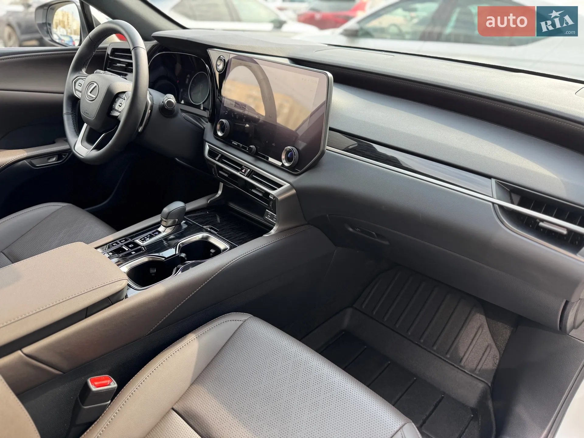 2024 Lexus RX - мініатюра 30