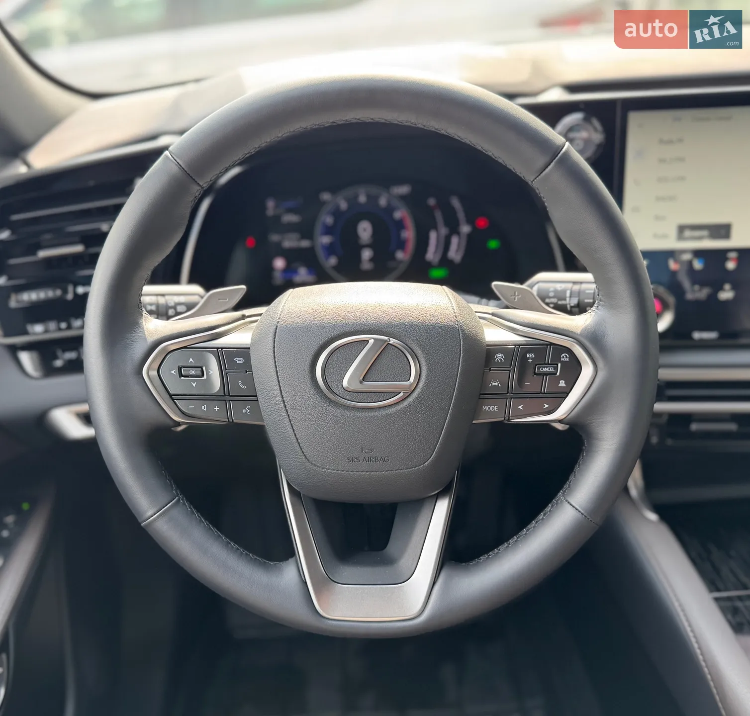 2024 Lexus RX - мініатюра 32