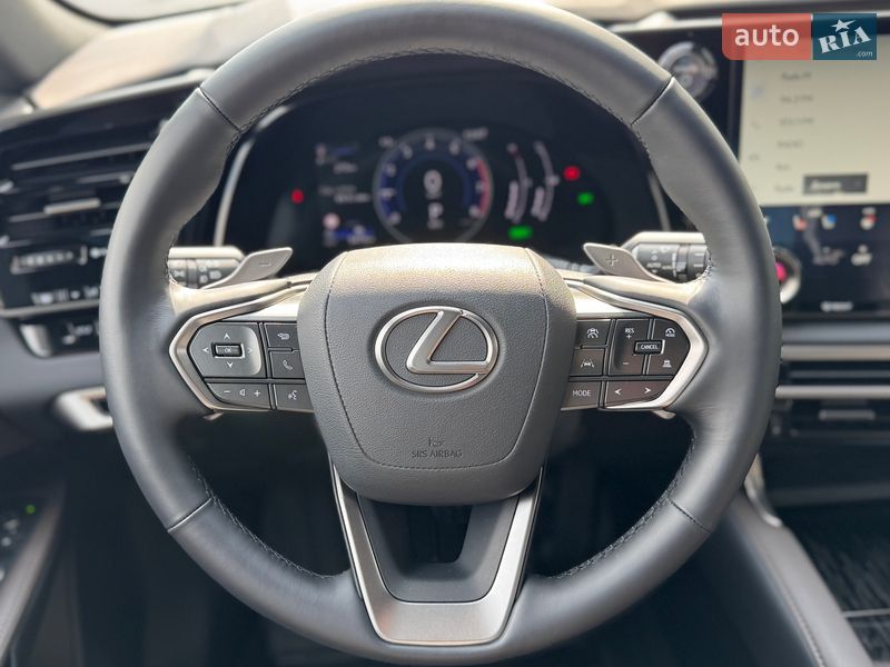 Внедорожник / Кроссовер Lexus RX 2024 в Киеве