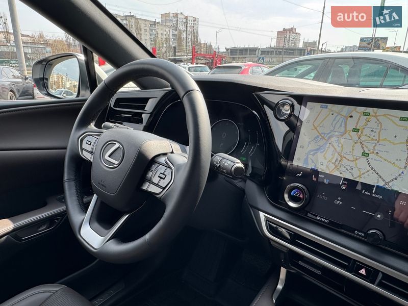 Внедорожник / Кроссовер Lexus RX 2024 в Киеве