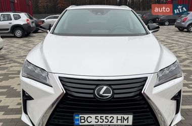 Позашляховик / Кросовер Lexus RX 2019 в Львові
