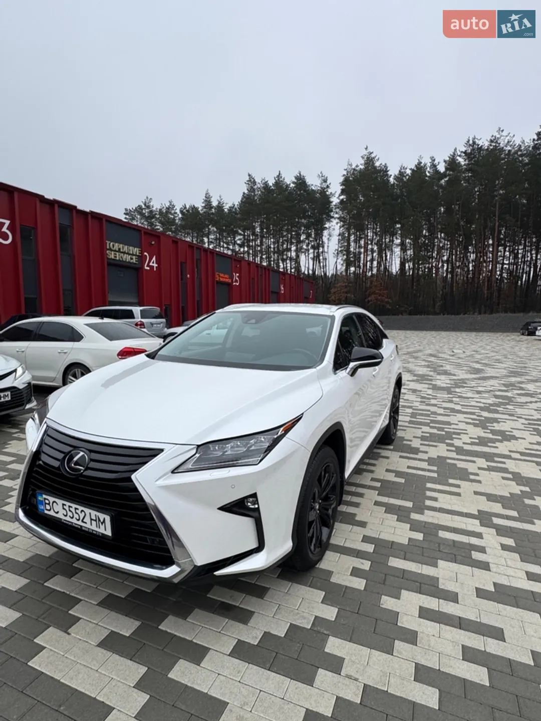 2018 Lexus RX - мініатюра 3