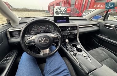 Внедорожник / Кроссовер Lexus RX 2018 в Львове
