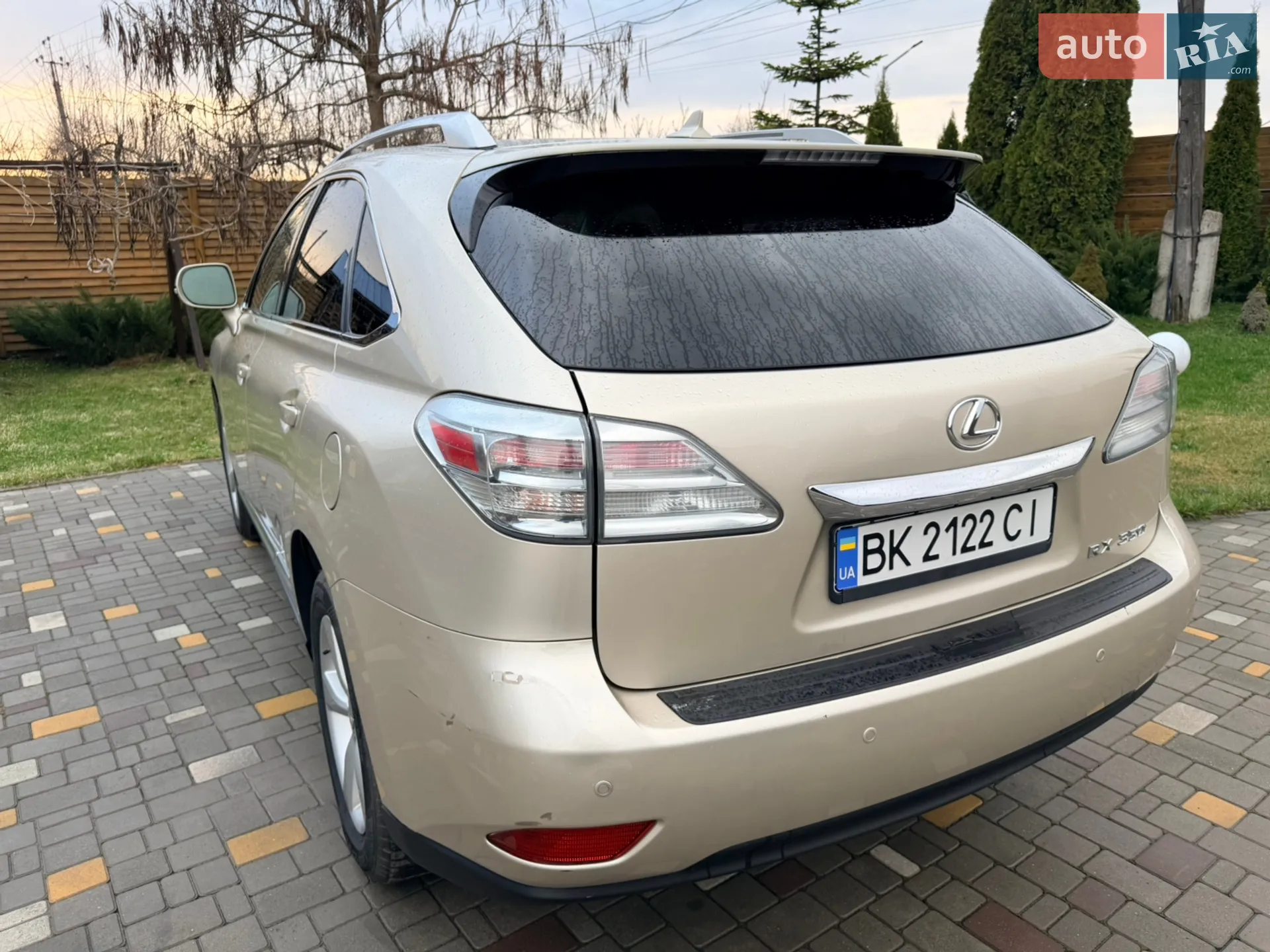 2011 Lexus RX - мініатюра 6