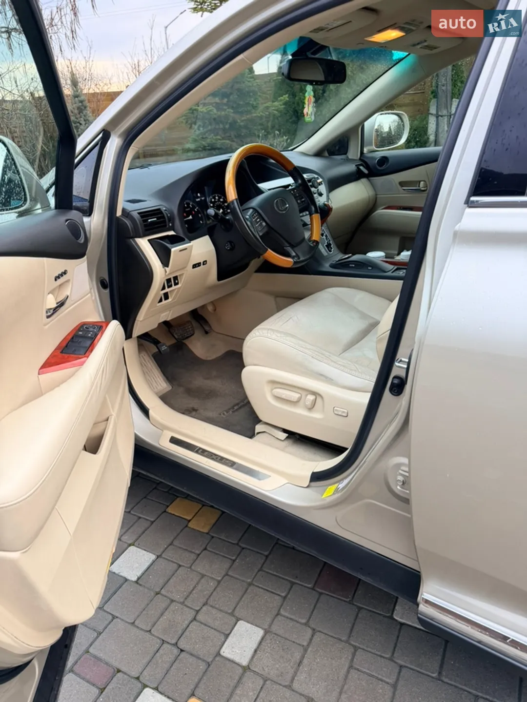 2011 Lexus RX - мініатюра 12