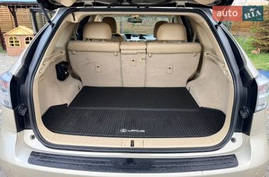 Внедорожник / Кроссовер Lexus RX 2011 в Звягеле