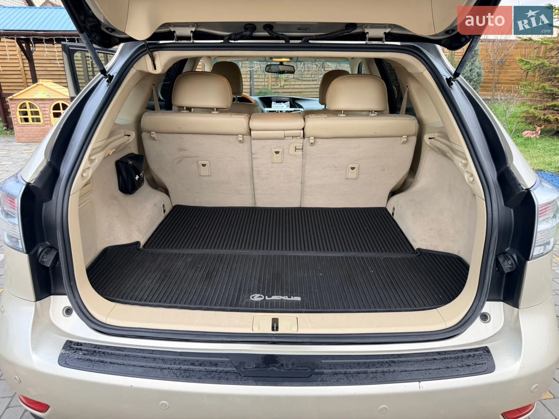2011 Lexus RX - мініатюра 35