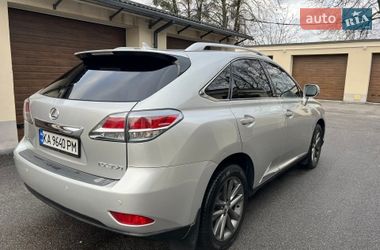 Внедорожник / Кроссовер Lexus RX 2012 в Виннице