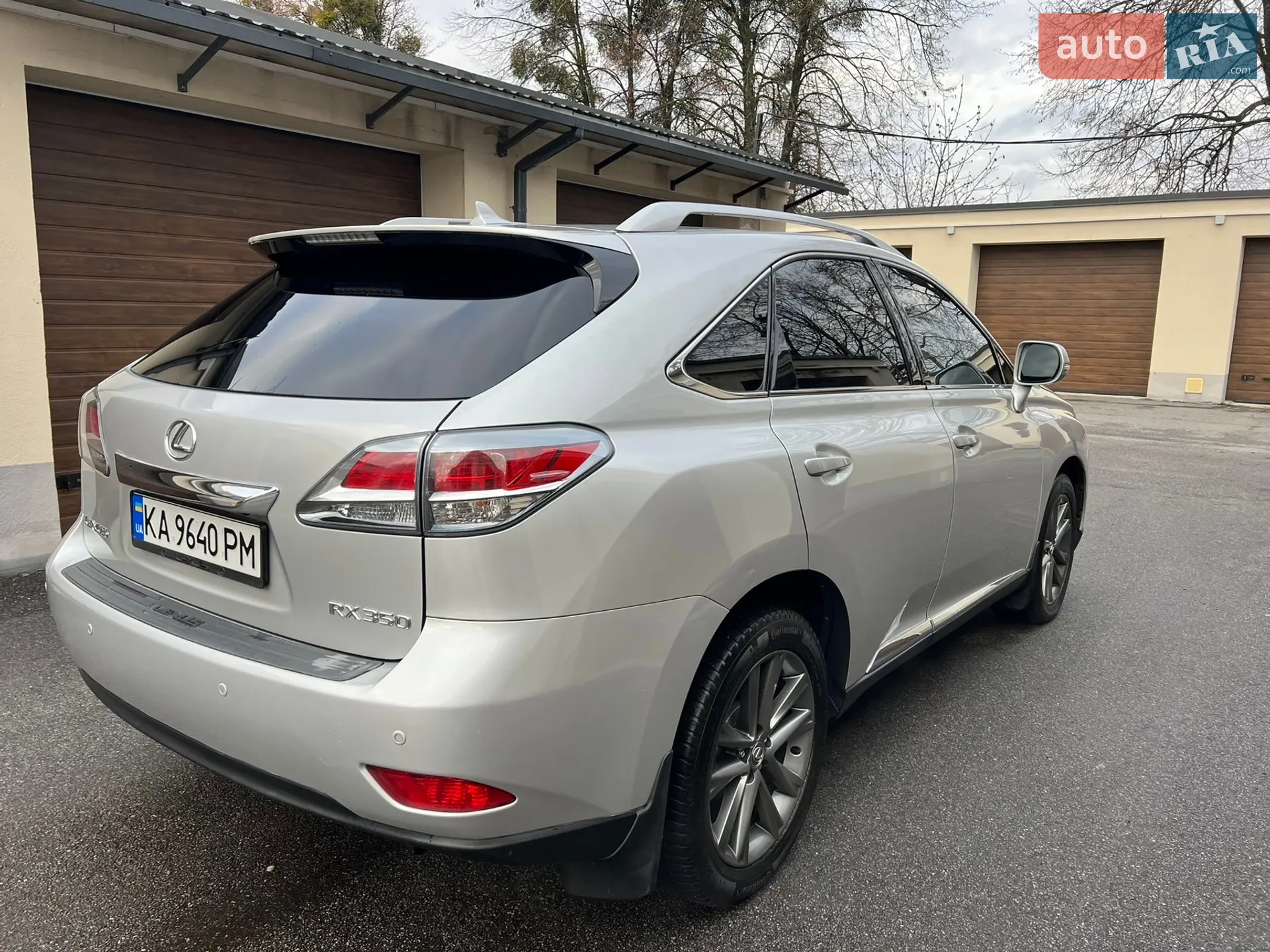 2012 Lexus RX - мініатюра 6