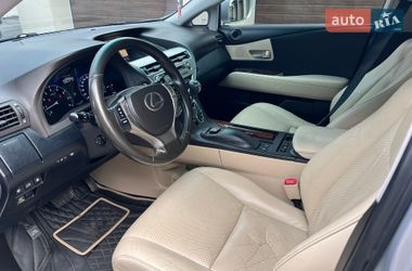 Внедорожник / Кроссовер Lexus RX 2012 в Виннице