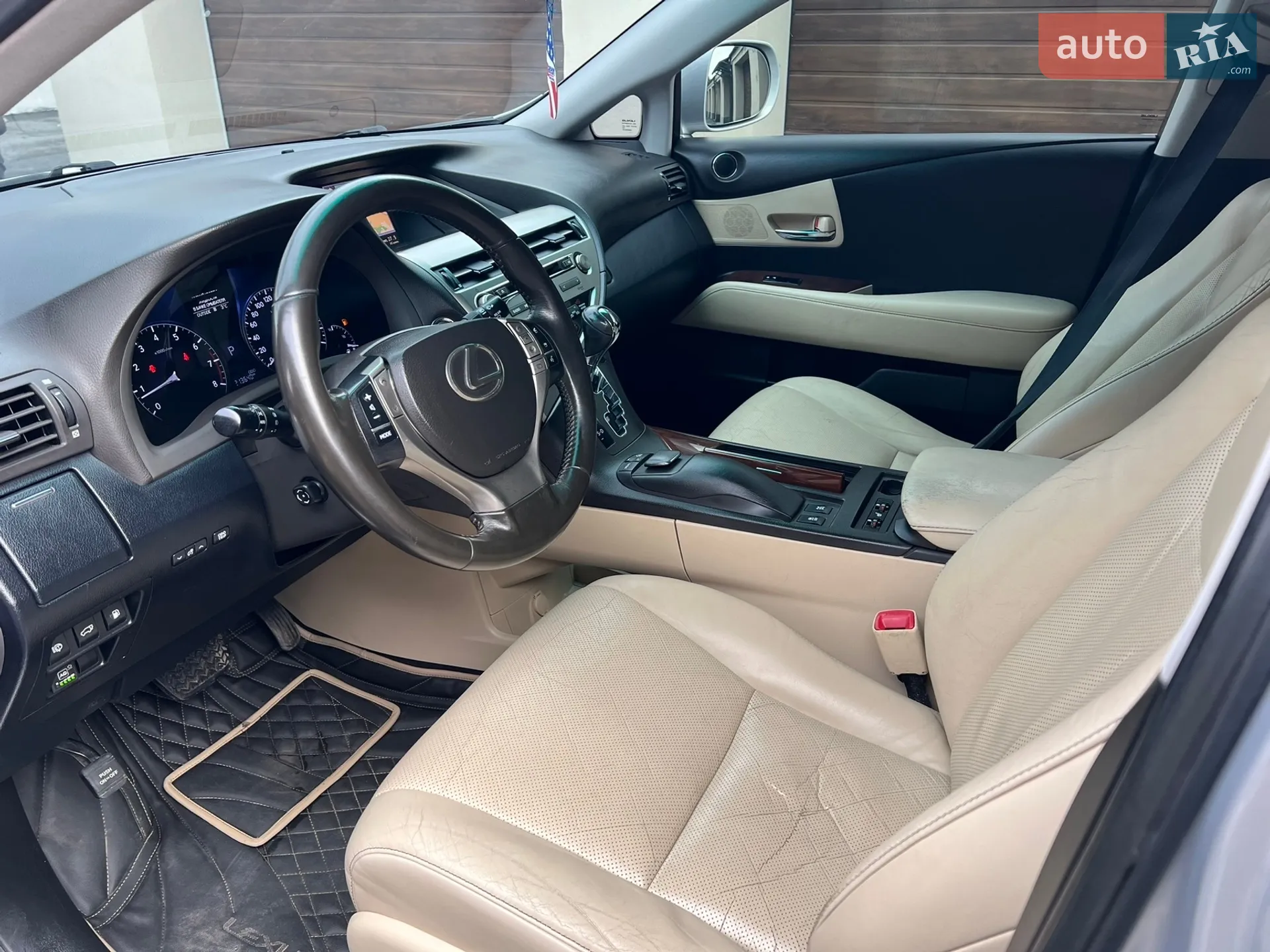 2012 Lexus RX - мініатюра 11